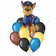 12 латексных шариков и фигура Гонщик Чейз