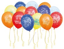 Шары под потолок Спасибо деду за победу