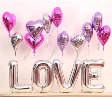 Воздушные шары на 14 февраля, День Влюбленных