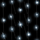 Светодиодная нить Белого свечения, 3м, 30 Led