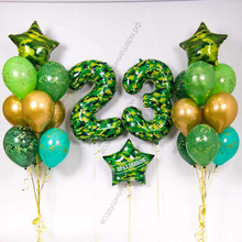 Сет из шариков для мужчин на 23 февраля