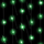 Светодиодная нить Зеленого свечения, 3м, 30 Led
