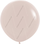 Шар (24''/61 см) Белый песок (071), пастель, 3 шт., 170589