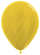 Шар (5''/13 см) Желтый (520), металлик, 100 шт.