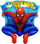К ФИГУРА Человек-Паук Spider в прыжке, 26"/ 66 см, 1 шт.