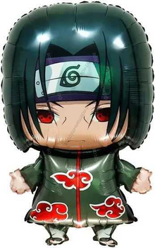 Шар (30''/76 см) Фигура, Аниме, Боец Ниндзя, Наруто