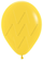 Шар (5''/13 см) Желтый (020), пастель, 100 шт.