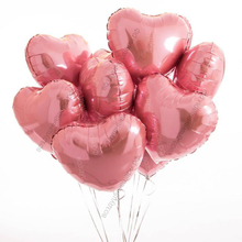 Букет из розовых сердец "Для любимой"