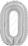 1 шт. 0, Серебро
