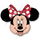 Фигура Минни Маус STREET голова