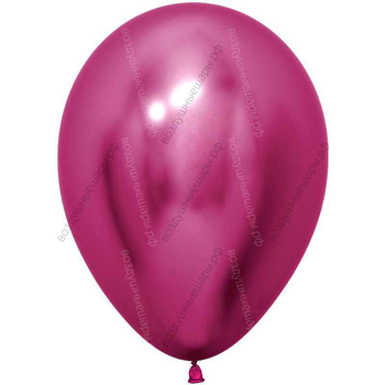 Шар Зеркальный блеск, Фуше, хром