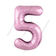 1 шт. 5 Розовая