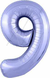 1 шт. 9 Сиреневая
