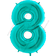 1 шт. 8 Тиффани
