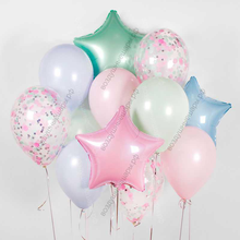 Набор шаров "Мятная нежность"