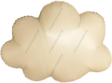 Шар с гелием Облако нежный сатин, 69 см.