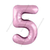 1 шт. 5 Розовая