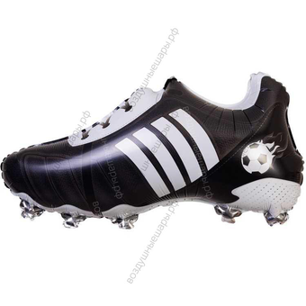 Шар с гелием Футбольная бутса (обувь футболиста), 71 см