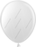 Шар12'' Пастель белый/White (50 шт./уп.) /БК