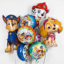 Гелиевые шары Щенячий патруль для ребенка