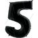 1 шт. 5 черная