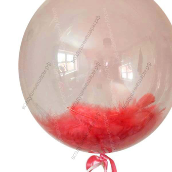 Перья для воздушных шаров