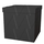 Коробка ЧЕРНАЯ 60х60х60 см
