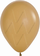 Шар (12''/30 см) Кофе Латте (073), пастель, 50 шт., 386898