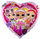 Сердце, Кукла ЛОЛ (LOL), Стильные подружки, Розовый, 18", 46 см.