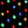 Светодиодная нить Разноцветного свечения 3м, 30 Led