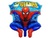 Шар с гелием фольга Человек Паук Spider Man, 66см