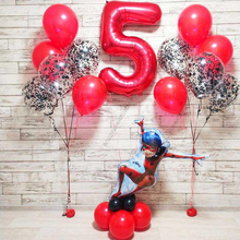 Сет из шариков для девочки "Леди Баг"