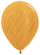 Шар (5''/13 см) Золото (569), металлик, 100 шт.