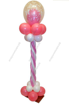 Свадебный фонарик "Нежные чувства"