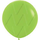 Шар (36''/91 см) Лайм (031), пастель, 10 шт.