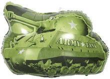 Шар с гелием, Танк, 79 см.