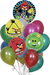 Букет тематический Angry Birds Разноцветный