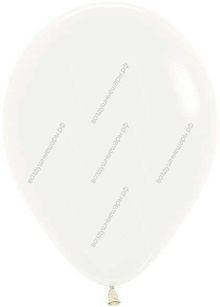 Шары Кремовые с гелием