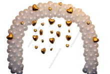 Арка "Королевская", 6 метров