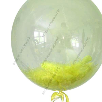 Перья для воздушных шаров