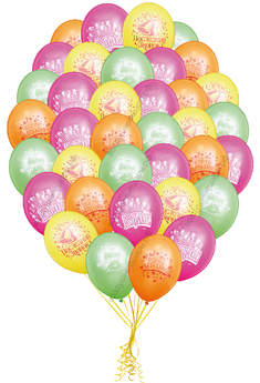 Букет из шаров Выпускник  