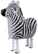 1 шт. Зебра