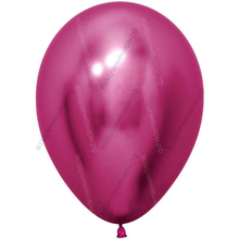 Шар Зеркальный блеск, Фуше, хром