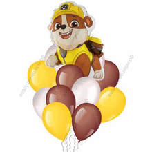 Набор из шаров Щенячий патруль: Крепыш