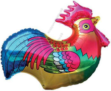 Шар с гелием  Фигура, Петух, 74 см.