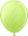 Шар (12''/30 см) Светло-зеленый, пастель