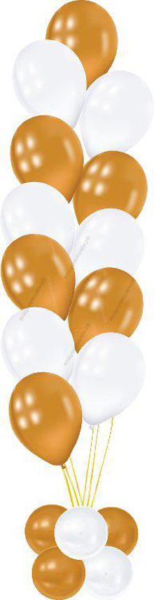 Фонтан из шариков "Стандартный"