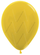 Шар (10''/25 см) Желтый (520), металлик, 100 шт.