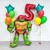 Фотозона Черепашки ниндзя