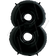 1 шт. 8 черная